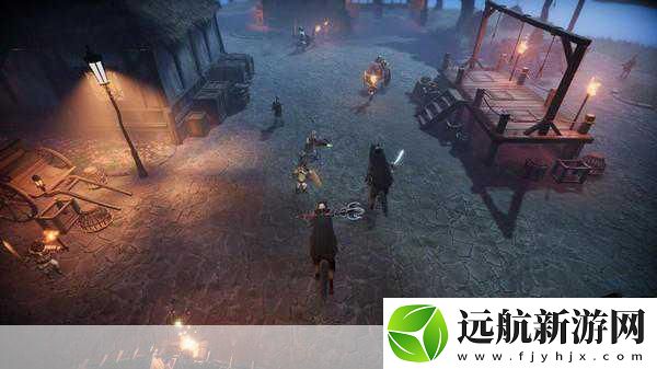 吸血鬼氏族震撼登陸Steam中文支持開啟全新冒險篇章