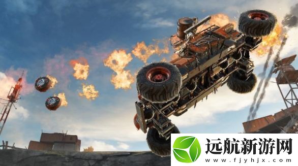 創(chuàng)世戰(zhàn)車拾荒者陣營(yíng)怎么樣