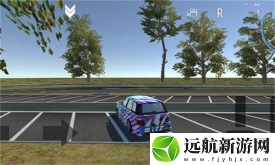 drivex汽車碰撞模擬器