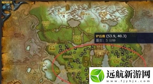 魔獸世界鏟齒鹿肋排怎么獲得